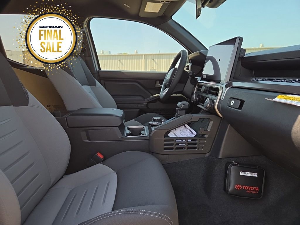 New 2025 Toyota Tacoma TRD Off-Road image 24