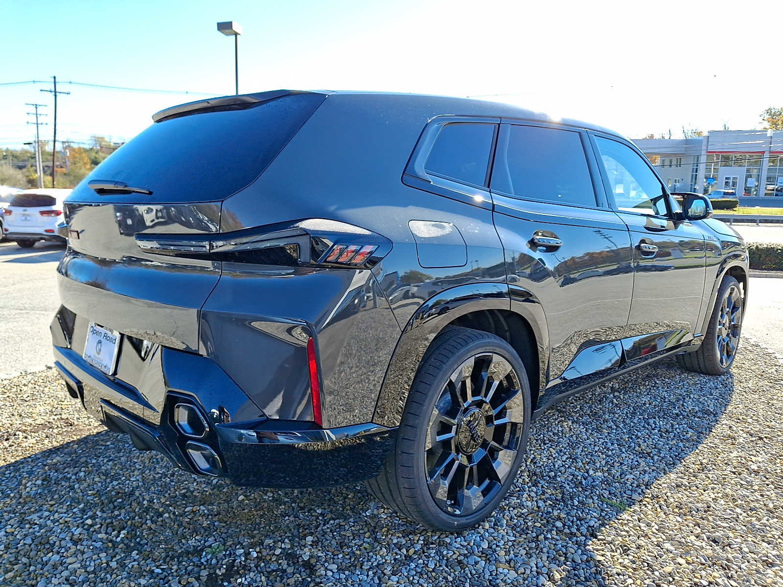 New 2026 BMW XM Label Red image 4