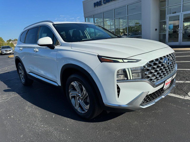 Used 2022 Hyundai Santa Fe SEL FWD image 2