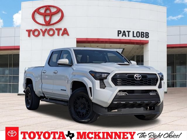 Certified 2024 Toyota Tacoma TRD Sport