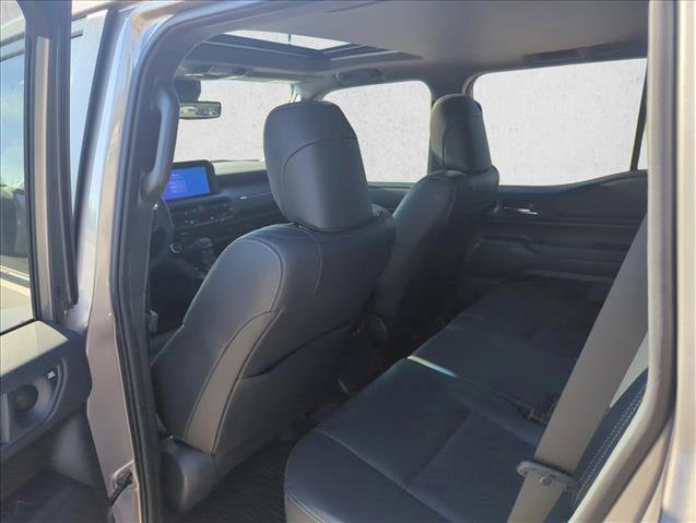 Used 2025 Toyota Land Cruiser w/ Premium Package image 14