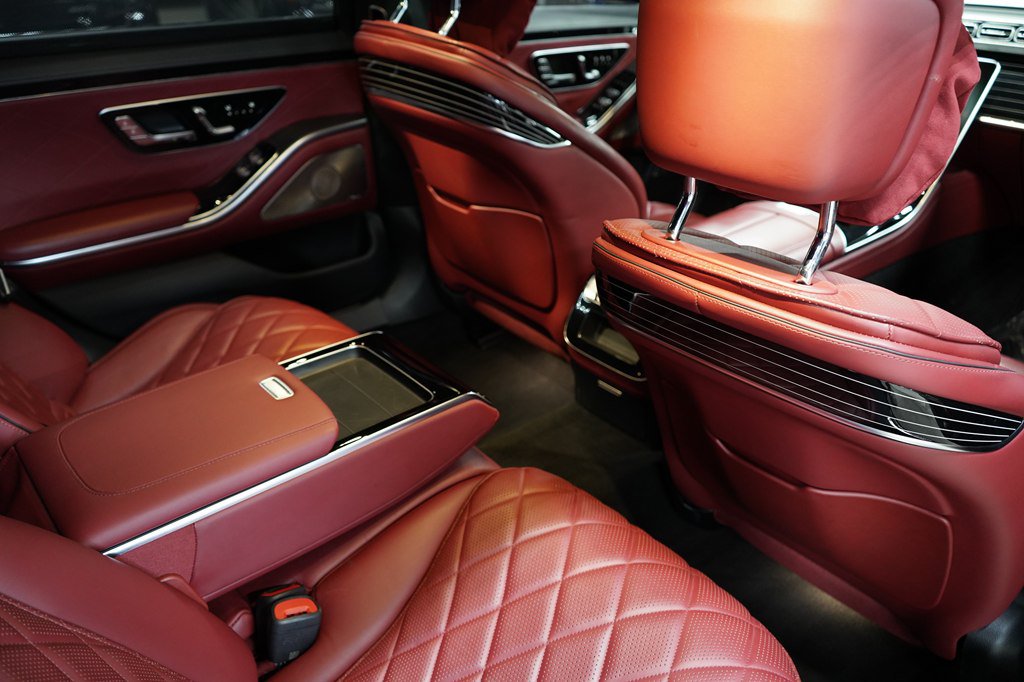 Used 2022 Mercedes-Benz S 580 4MATIC Sedan image 18