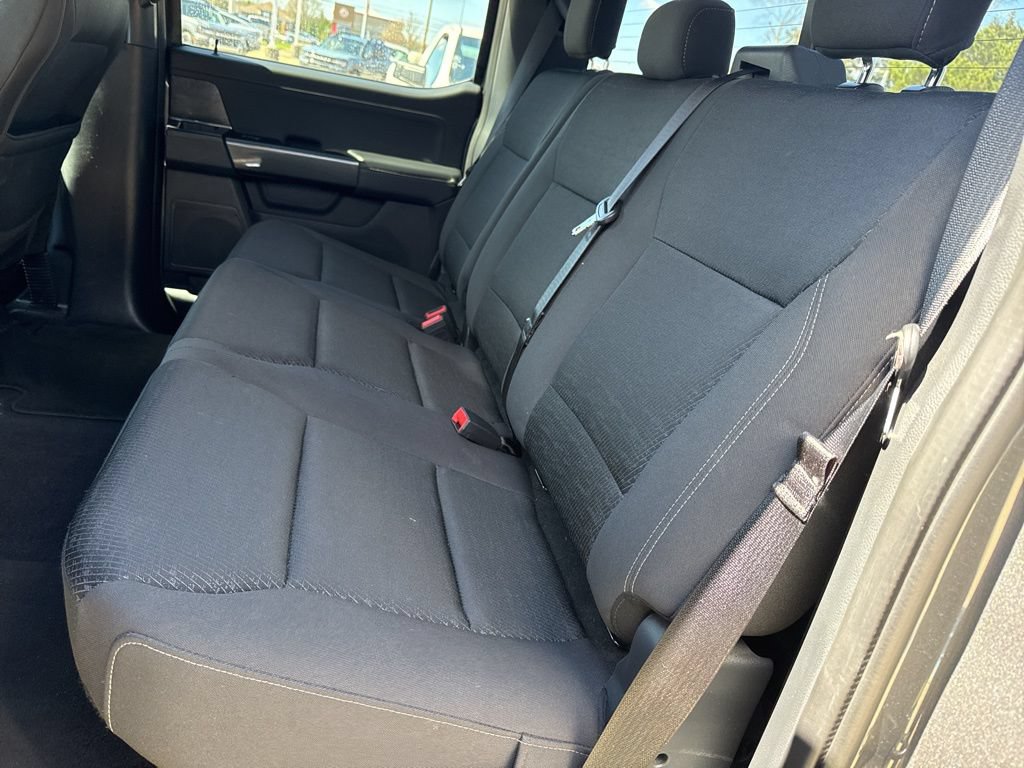 Used 2023 Ford F150 XLT w/ Equipment Group 302A High AWD/4WD image 10