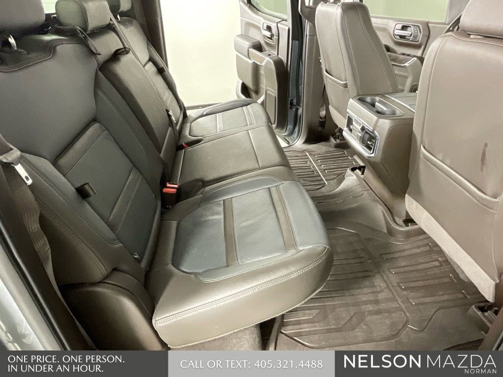 Used 2020 GMC Sierra 1500 Denali w/ Driver Alert Package II image 29