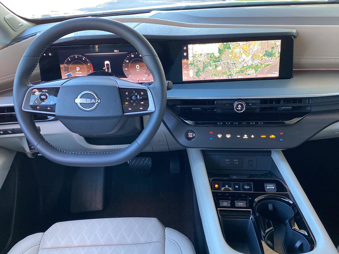 Used 2026 Nissan Murano Platinum w/ Technology Package AWD/4WD image 18