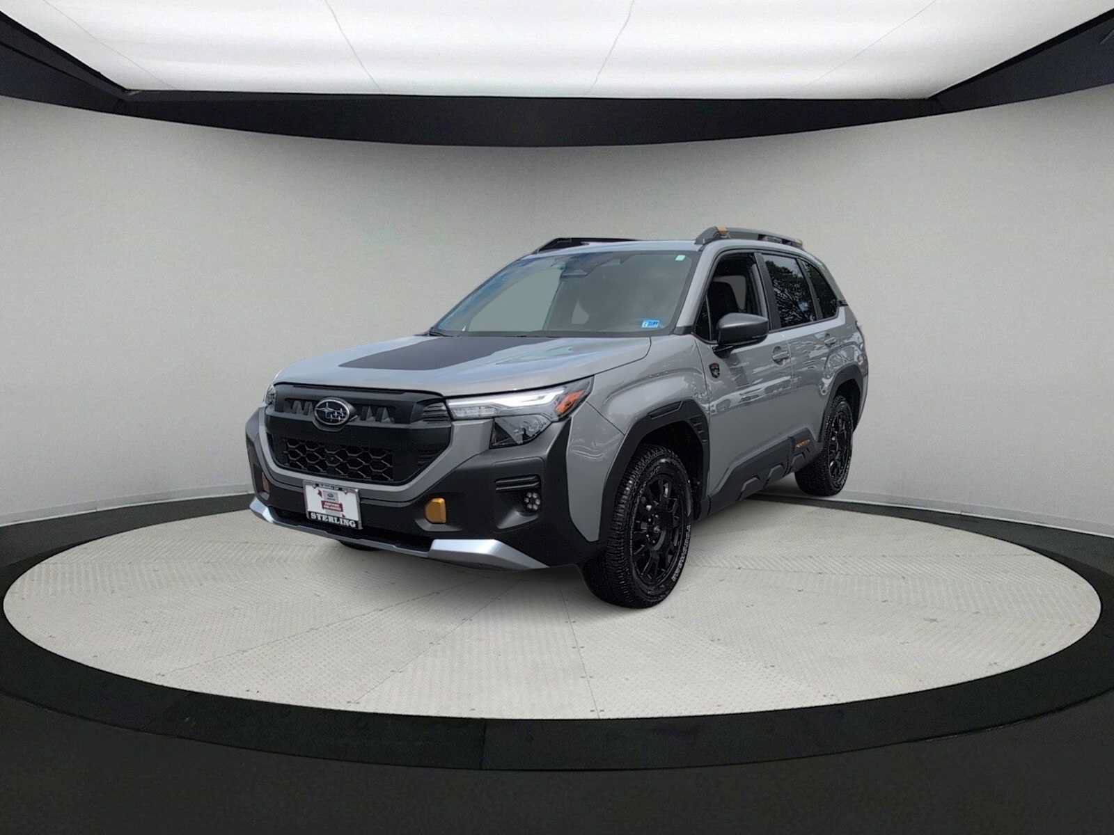 Certified 2026 Subaru Forester Wilderness AWD/4WD image 4