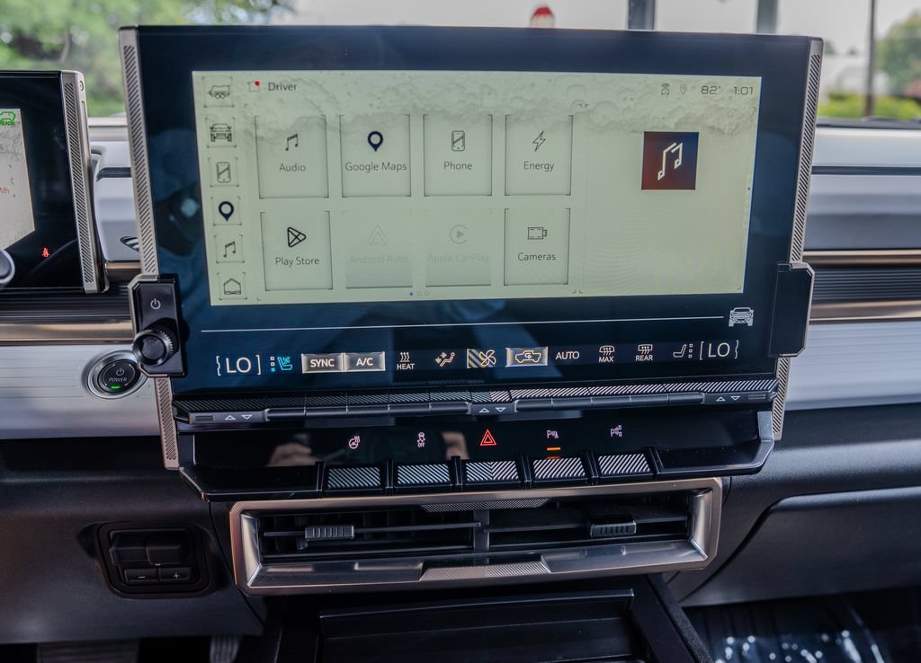 Used 2025 GMC Hummer EV 3X AWD/4WD image 10