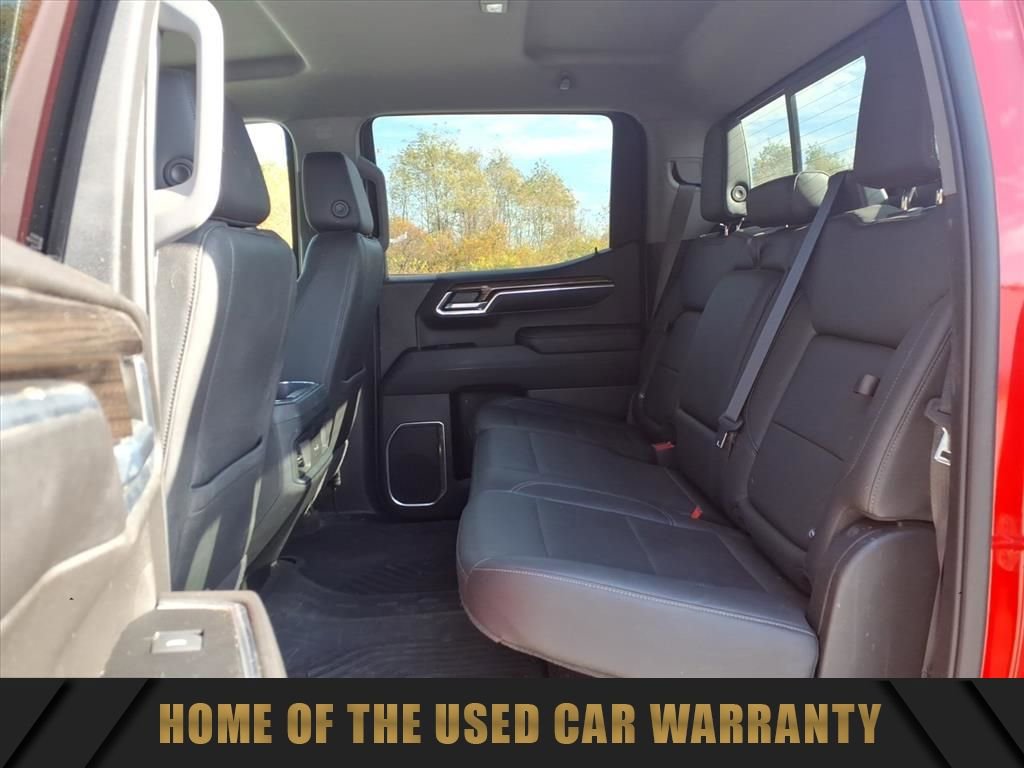 Used 2022 Chevrolet Silverado 1500 RST w/ RST All Star Premium Package image 28