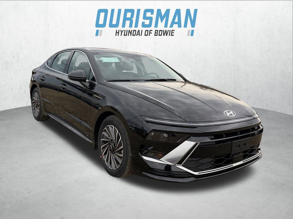 New 2026 Hyundai Sonata SEL