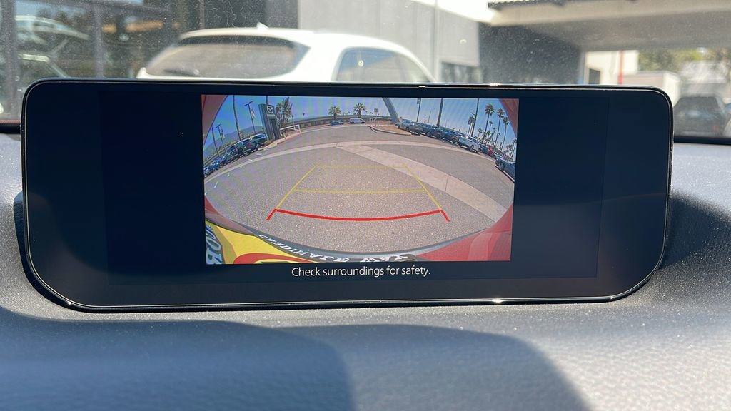 New 2025 MAZDA CX-50 AWD 2.5 Hybrid w/ Premium Pkg image 20