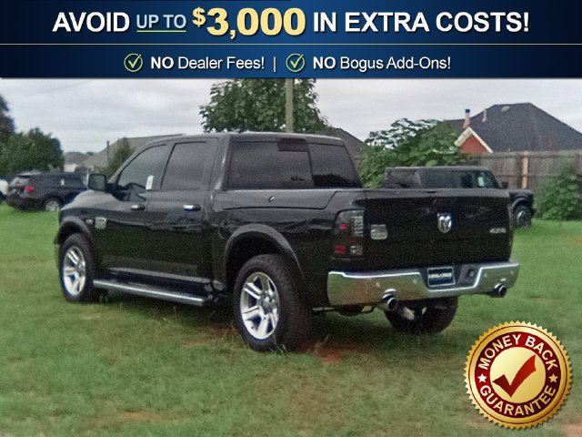 Used 2016 RAM 1500 Laramie Longhorn w/ Convenience Group AWD/4WD image 4
