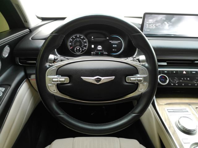 Used 2023 Genesis GV80 2.5T w/ Advanced Package image 39