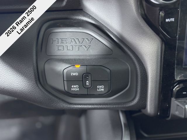 New 2026 RAM 2500 Laramie image 31