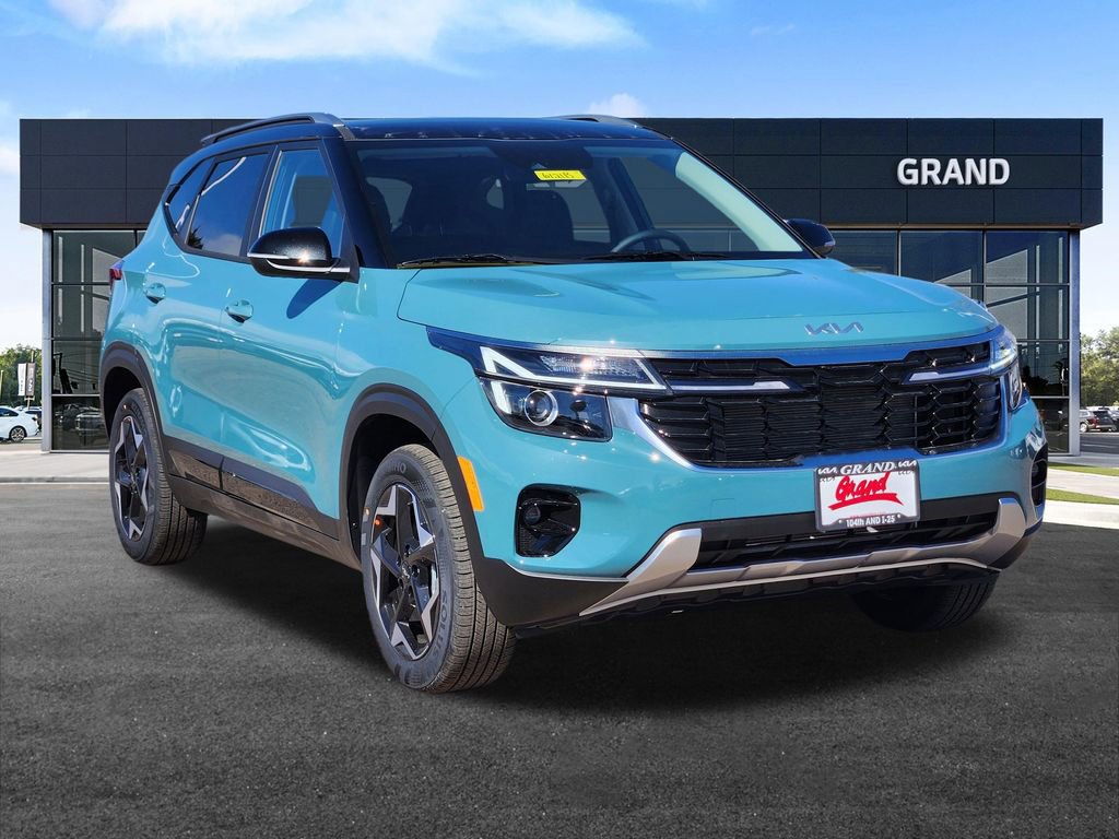 New 2026 Kia Seltos S image 2
