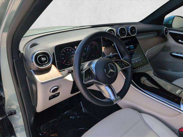 Certified 2025 Mercedes-Benz GLC 350e 4MATIC image 10