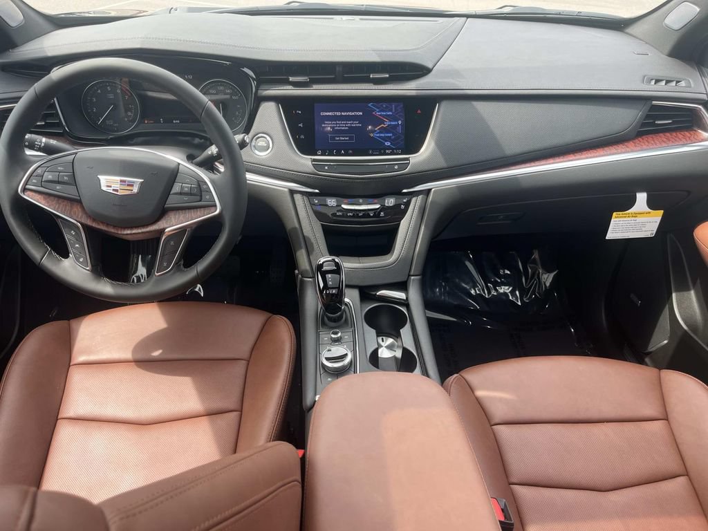 New 2026 Cadillac XT5 Premium Luxury w/ Driver Assist Package AWD/4WD image 14