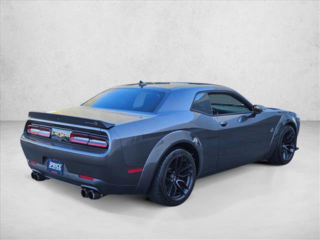 Used 2022 Dodge Challenger R/T Scat Pack RWD image 5
