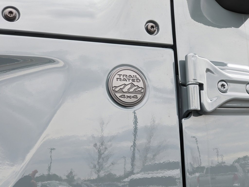 New 2026 Jeep Wrangler Sport S image 19