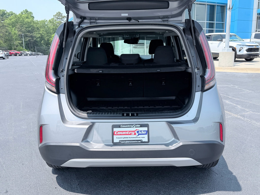 Used 2024 Kia Soul EX FWD image 9