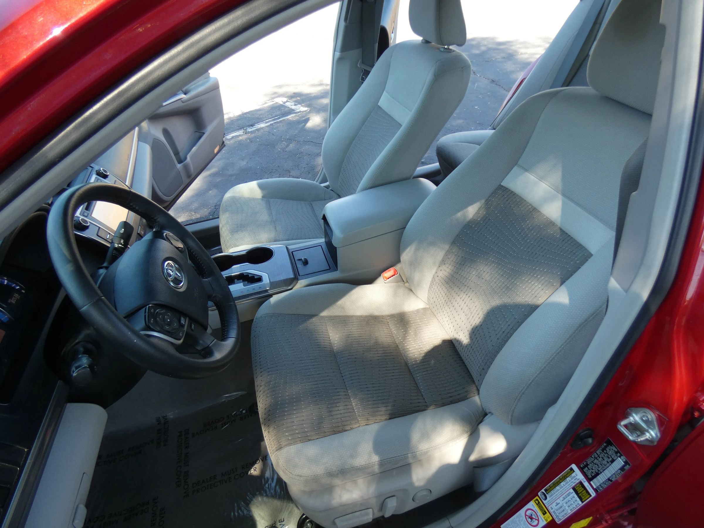 Used 2013 Toyota Camry XLE w/ Convenience Pkg image 54