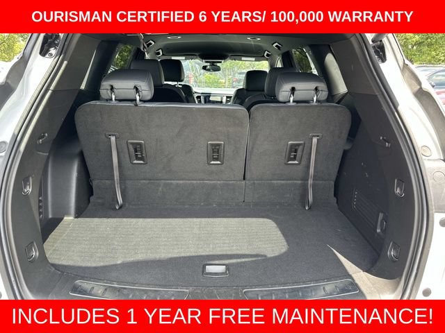 Used 2023 Buick Enclave Essence AWD/4WD image 15