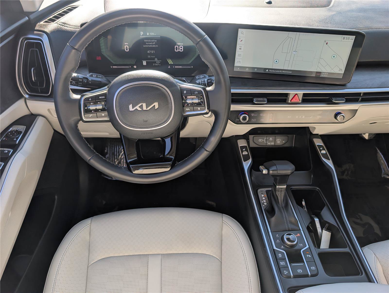Used 2025 Kia Sorento X-Line EX AWD/4WD image 22