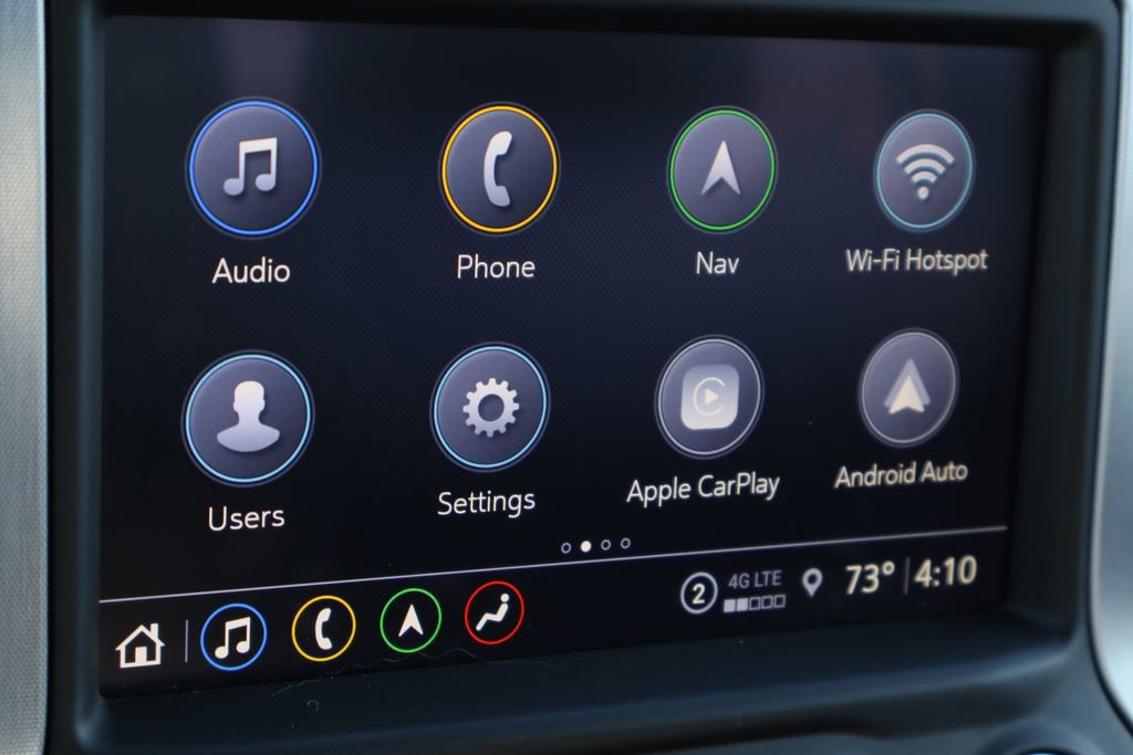 Certified 2021 GMC Sierra 1500 SLT w/ SLT Premium Plus Package image 15