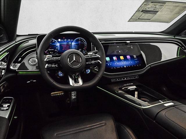 New 2027 Mercedes-Benz E 53 AMG e 4MATIC Sedan image 20