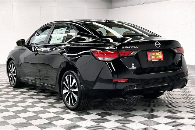 New 2025 Nissan Sentra SV w/ SV Premium Package image 4