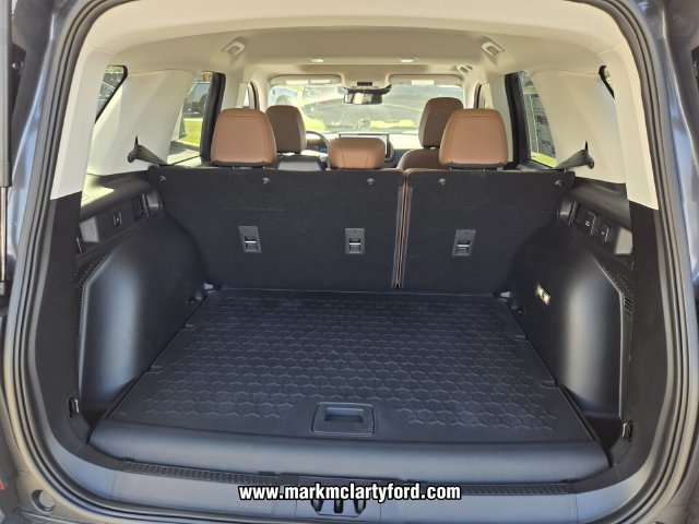 New 2026 Ford Bronco Sport Outer Banks w/ Sasquatch Outer Banks Package AWD/4WD image 12