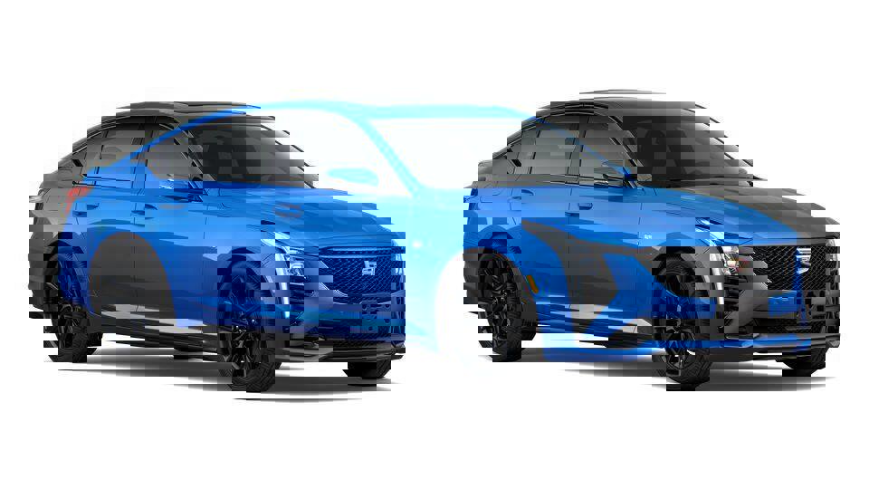 New 2026 Cadillac CT5 Sport image 56