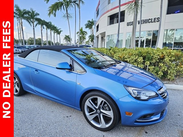 Used 2017 Buick Cascada Sport Touring