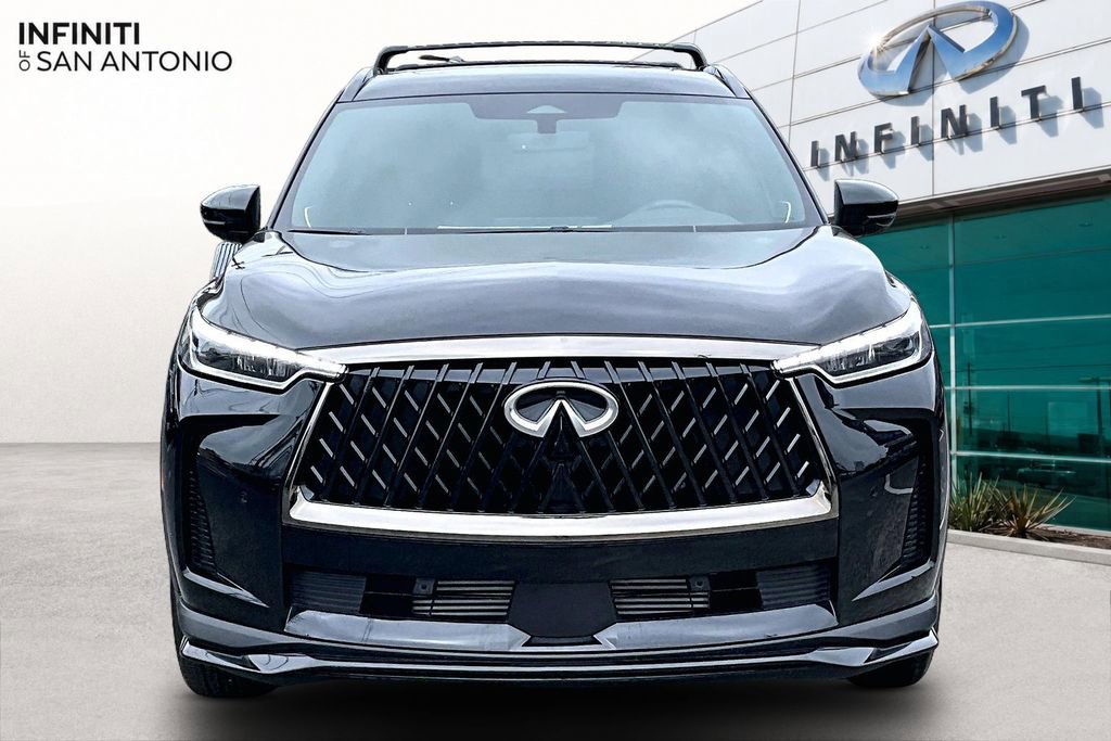 Certified 2026 INFINITI QX60 Sport w/ Dark Cargo Package AWD/4WD image 4
