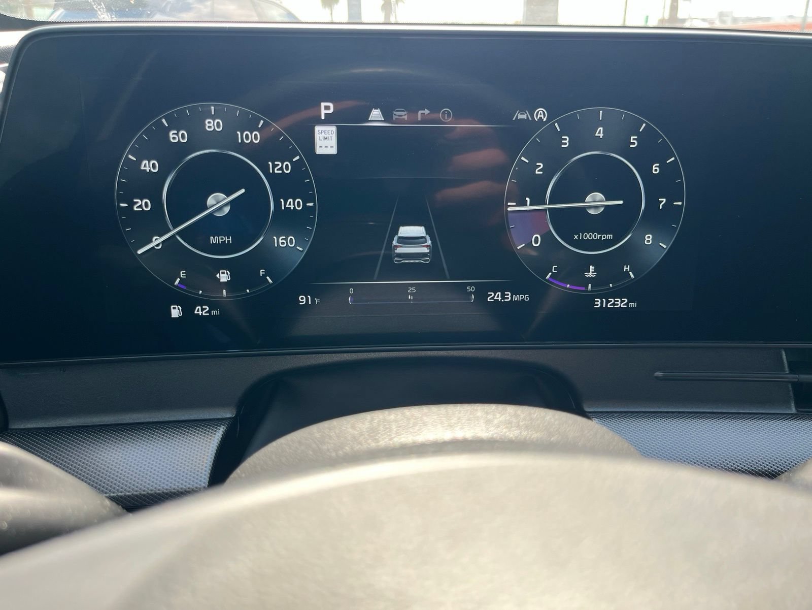Used 2023 Kia Sportage SX FWD image 11