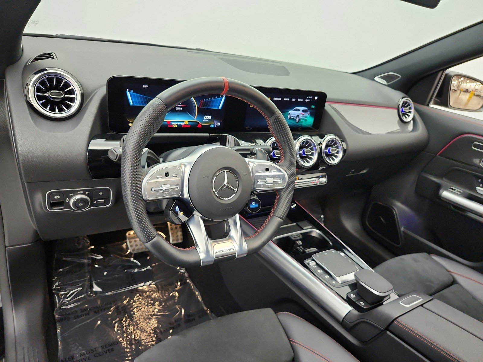 Used 2023 Mercedes-Benz GLA 45 AMG 4MATIC image 9