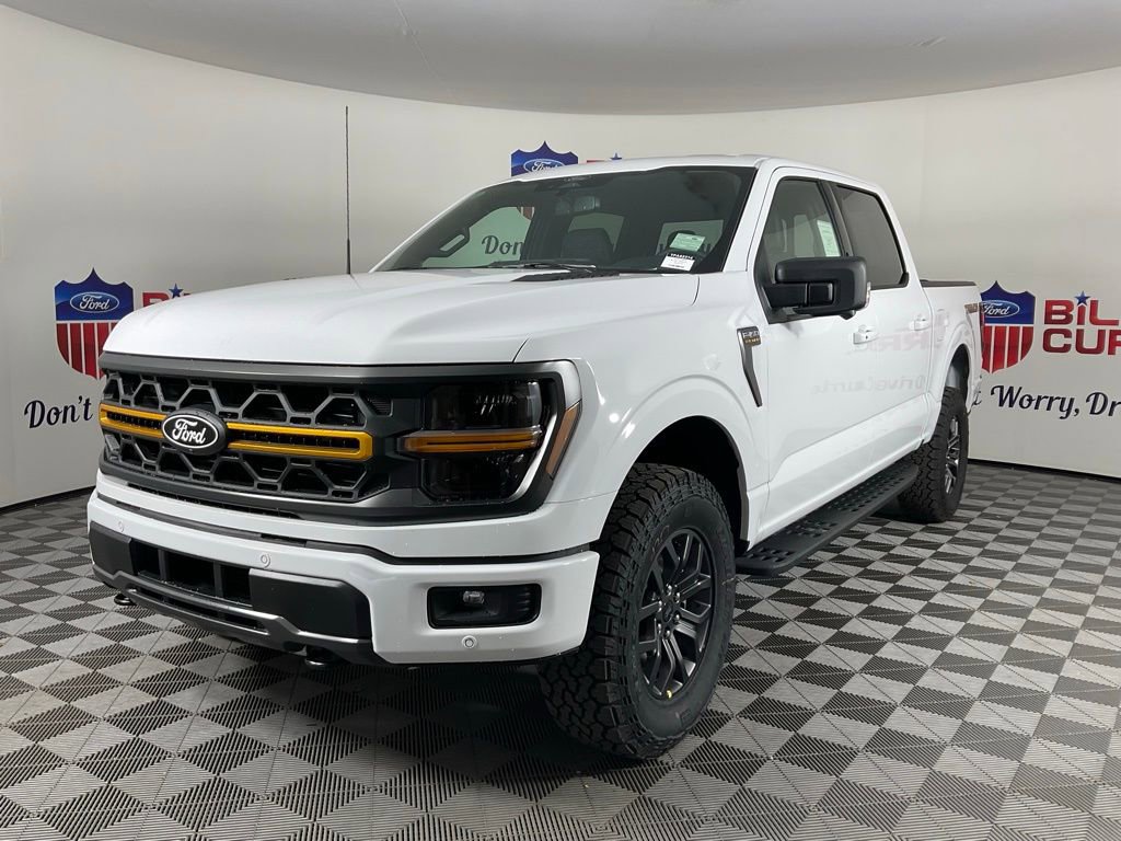 New 2026 Ford F150 Tremor image 7