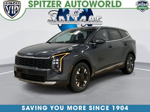 New 2026 Kia Sportage LX