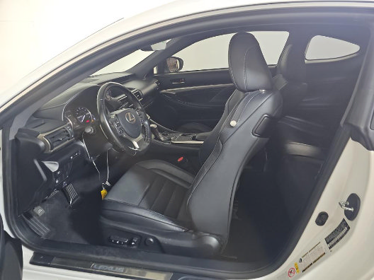 Used 2018 Lexus RC 300 w/ Premium Package RWD image 4