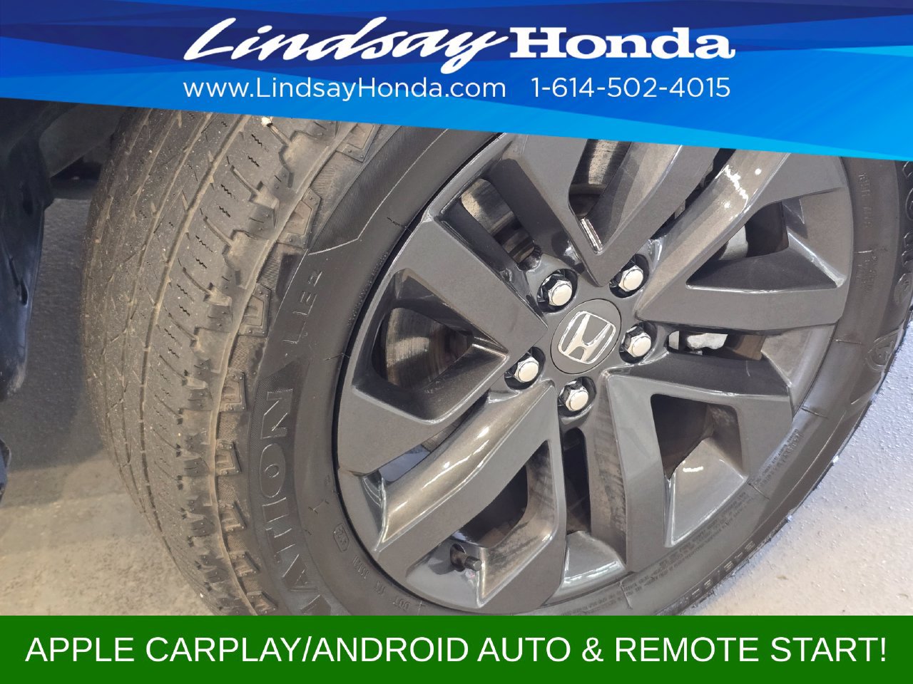 Used 2025 Honda Ridgeline Sport image 25