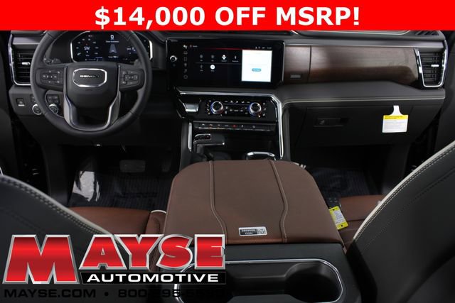 New 2026 GMC Sierra 1500 Denali Ultimate image 13