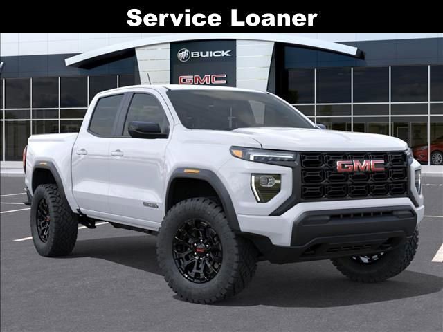 New 2026 GMC Canyon Elevation image 7
