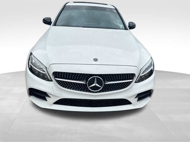 Used 2019 Mercedes-Benz C 300 Sedan image 2