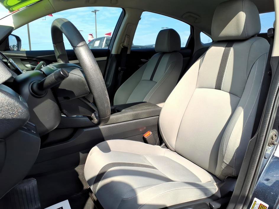 Used 2018 Honda Civic LX image 12
