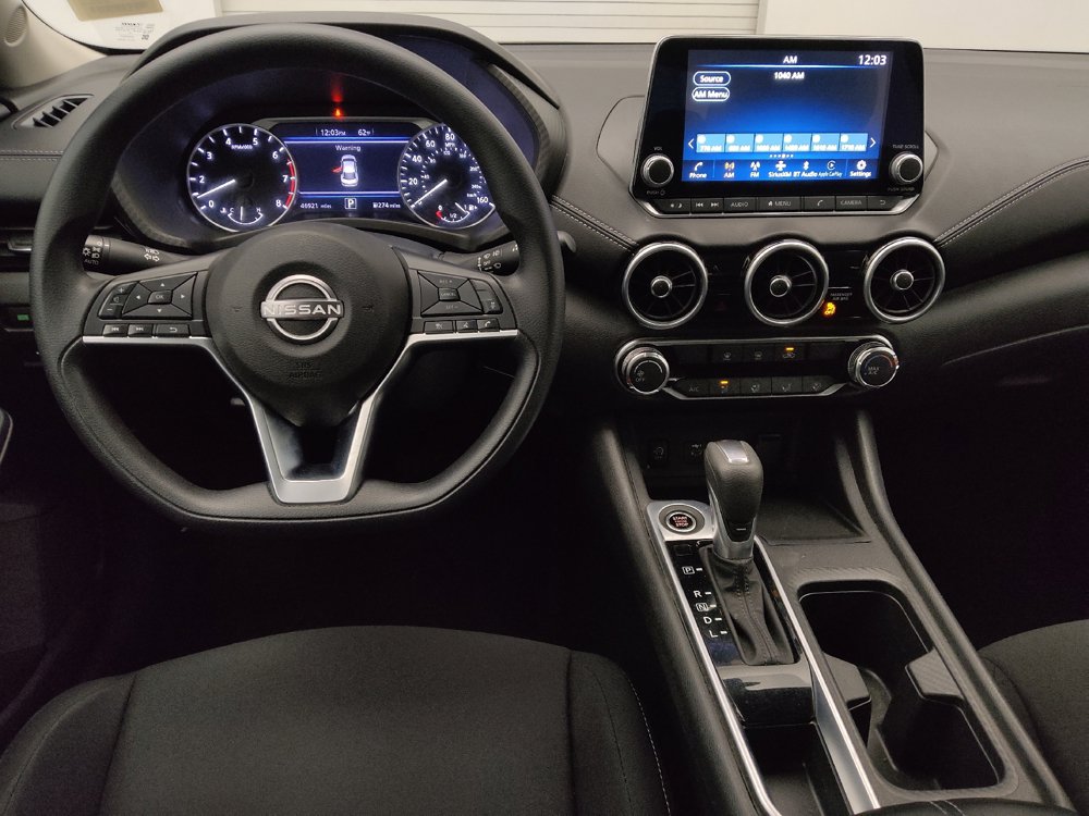 Used 2025 Nissan Sentra SV FWD image 22