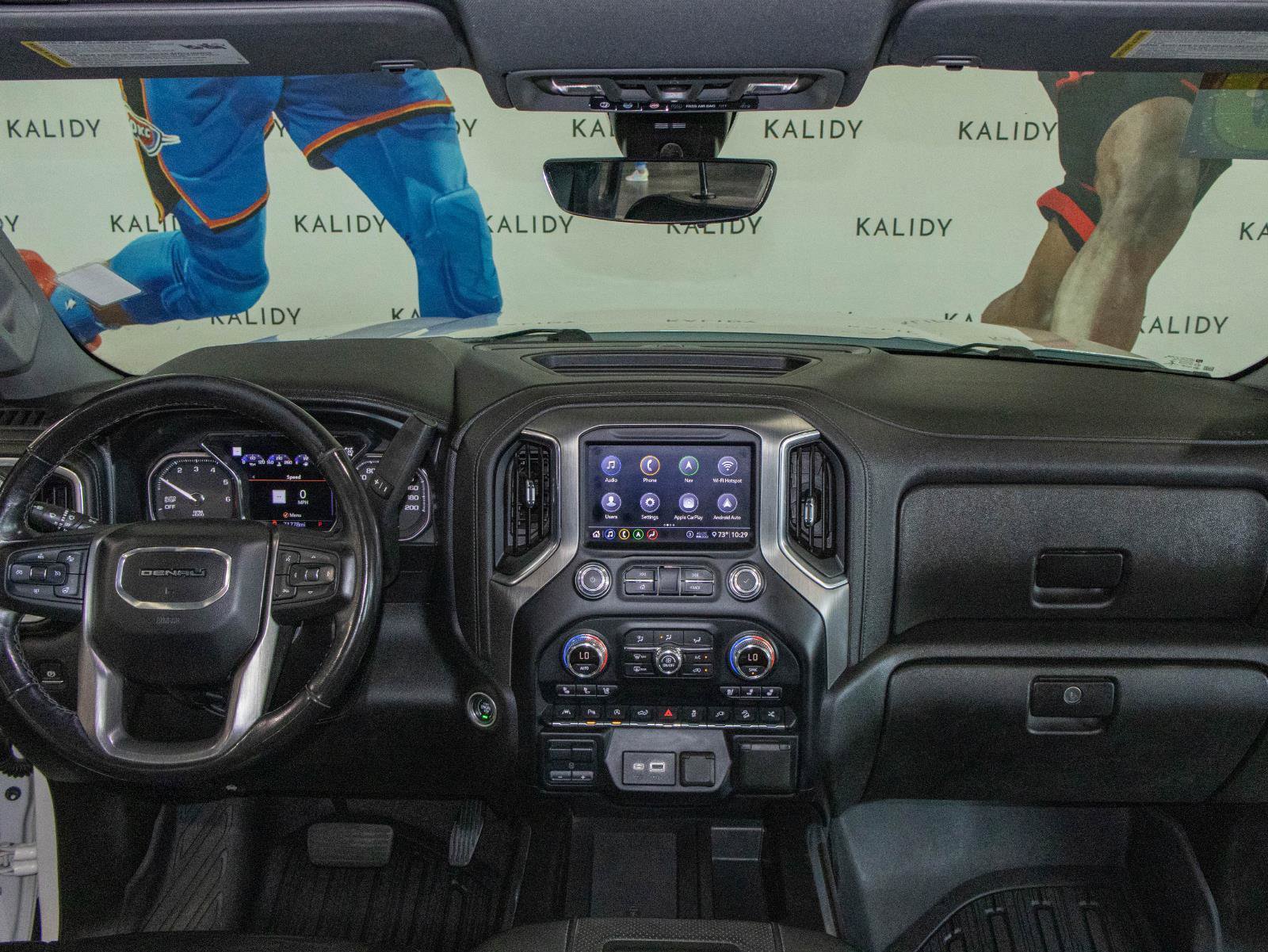 Used 2020 GMC Sierra 1500 Denali w/ Denali Ultimate Package image 3