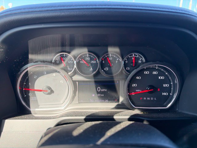 Used 2022 Chevrolet Silverado 2500 LTZ w/ Safety Package AWD/4WD image 22
