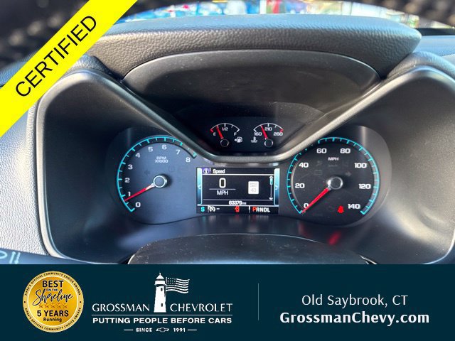 Used 2018 Chevrolet Colorado Z71 AWD/4WD image 15