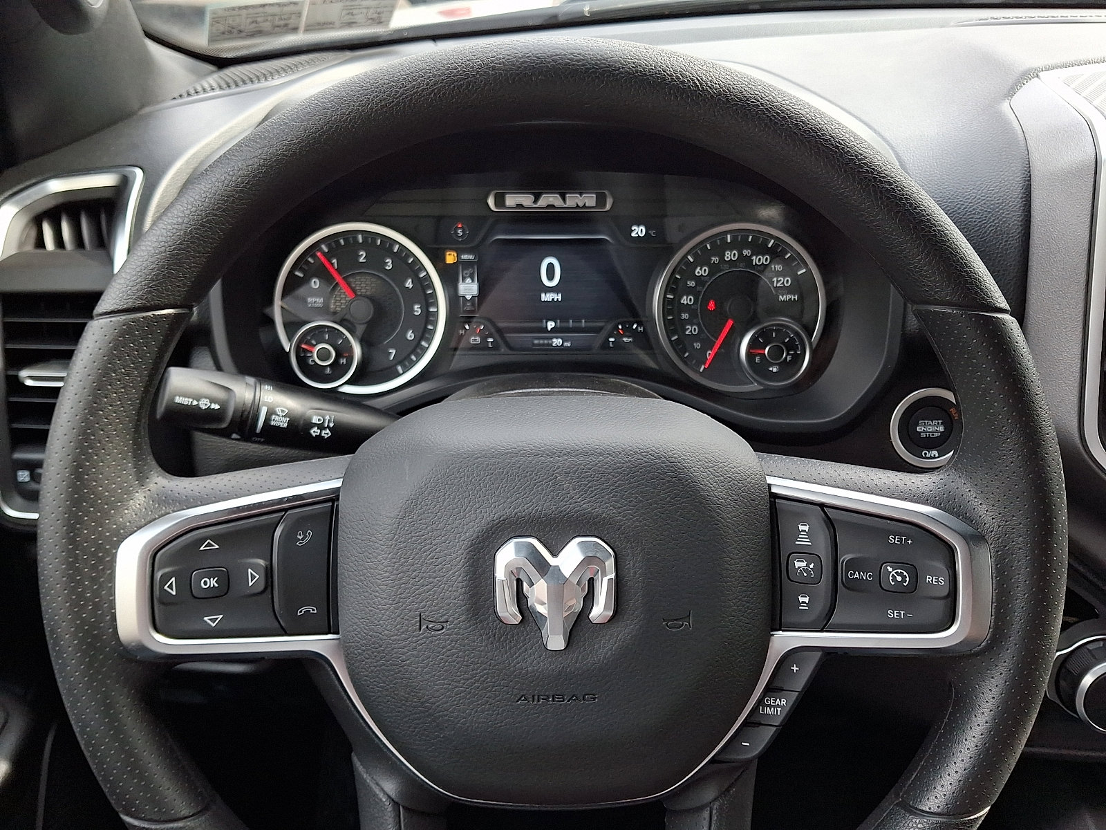 New 2026 RAM 1500 Tradesman image 14