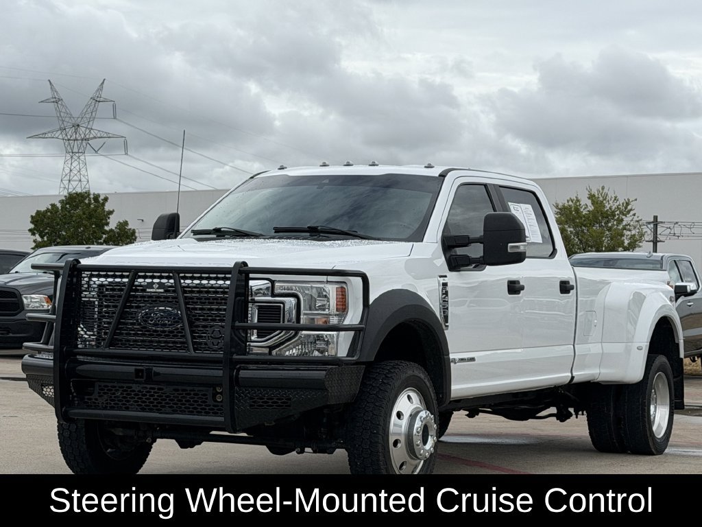 Used 2022 Ford F450 XL w/ STX Appearance Package AWD/4WD image 5