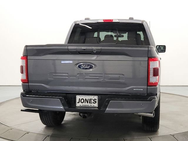 Used 2023 Ford F150 Lariat w/ Equipment Group 502A High image 6